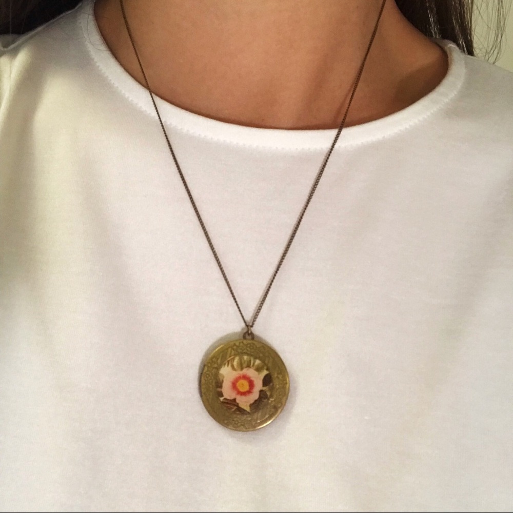 3/$15 Vintage locket